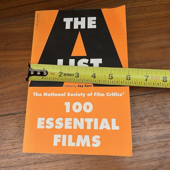 The A List The National Society of Film Critics' 100 Essential Films 2002 - Picture 10 of 11